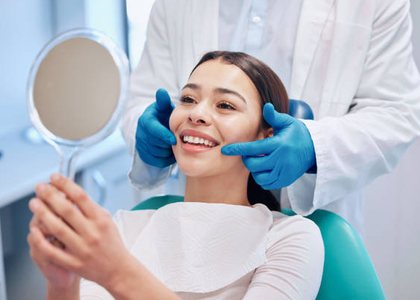 Dental Health at Prime Nutrition Path
